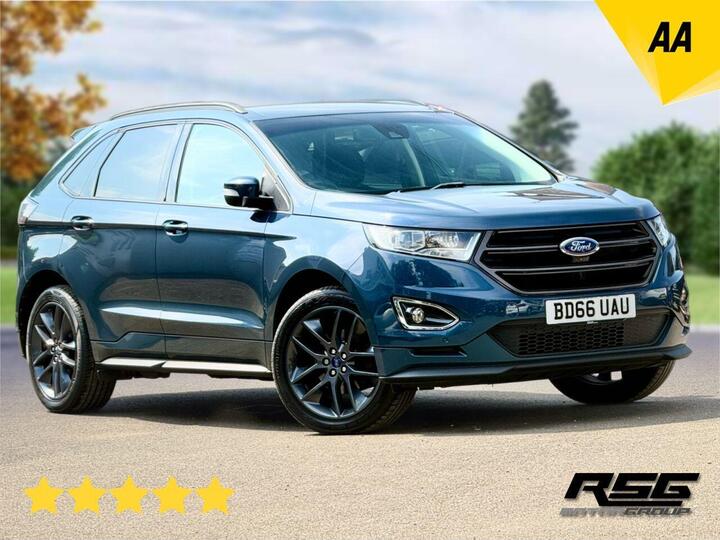 Ford EDGE 2.0 TDCi Sport Powershift AWD Euro 6 (s/s) 5dr