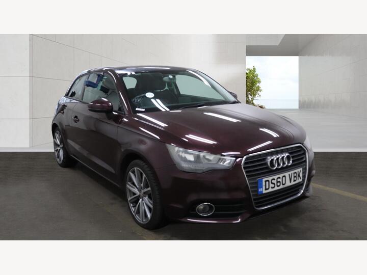 Audi A1 1.4 TFSI Sport Euro 5 (s/s) 3dr