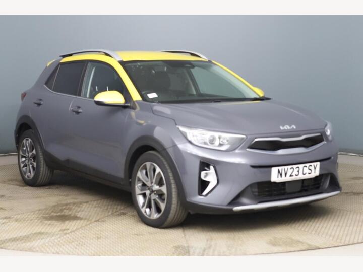 Kia STONIC 1.0 T-GDi Quantum Euro 6 (s/s) 5dr