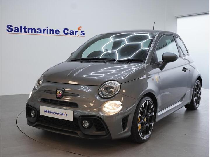 Abarth 595 1.4 T-Jet Competizione 70th Euro 6 3dr
