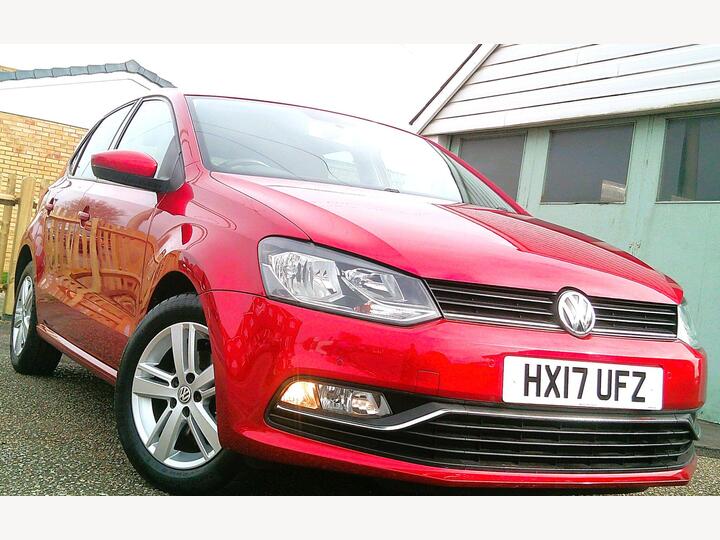 Volkswagen Polo 1.2 TSI BlueMotion Tech Match Euro 6 (s/s) 5dr