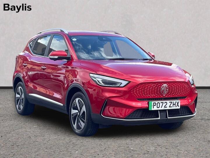MG ZS 72.6kWh Trophy Long Range Auto 5dr