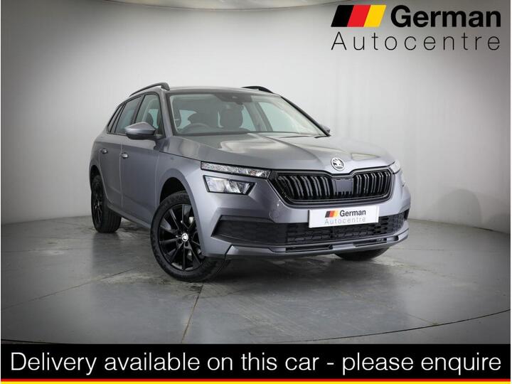 Skoda KAMIQ 1.0 TSI SE Drive Euro 6 (s/s) 5dr