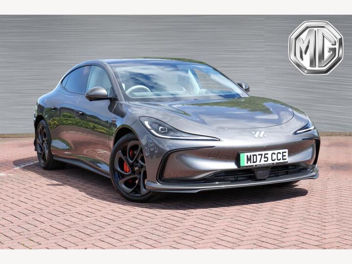 MG Im5 100kWh Performance Saloon Auto 4WD 5dr