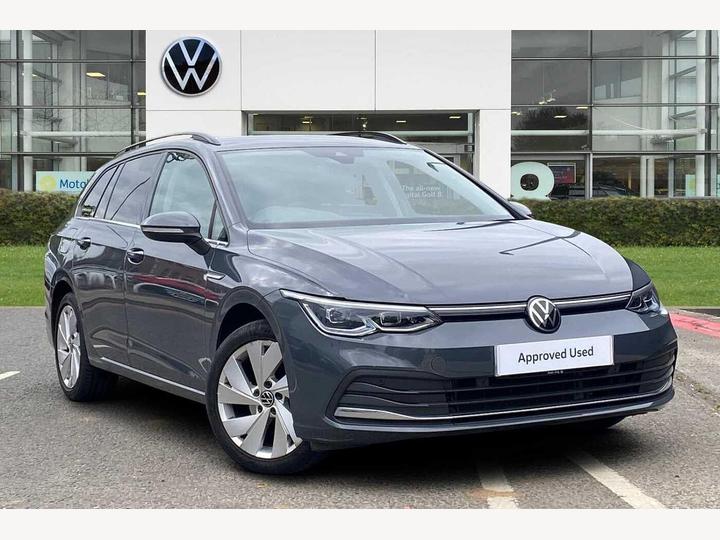 Volkswagen Golf 1.5 ETSI MHEV Style DSG Euro 6 (s/s) 5dr