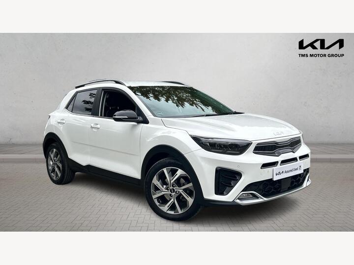 Kia Stonic 1.0 T-GDi MHEV GT-Line S DCT Euro 6 (s/s) 5dr