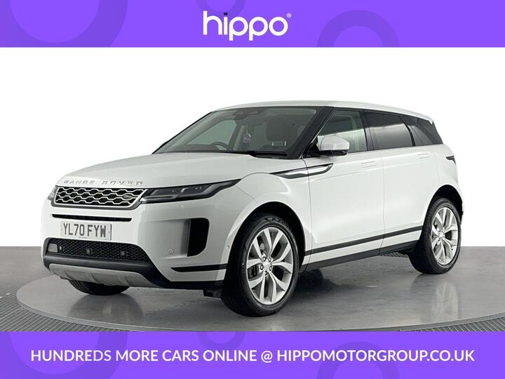 Land Rover Range Rover Evoque 2.0 D200 MHEV SE Auto 4WD Euro 6 (s/s) 5dr