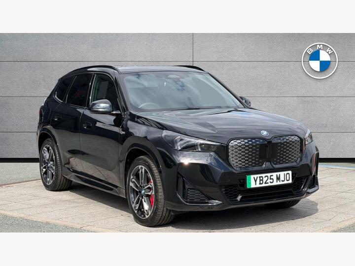 BMW IX1 20 66.5kWh M Sport Auto EDrive 5dr (11kW Charger)