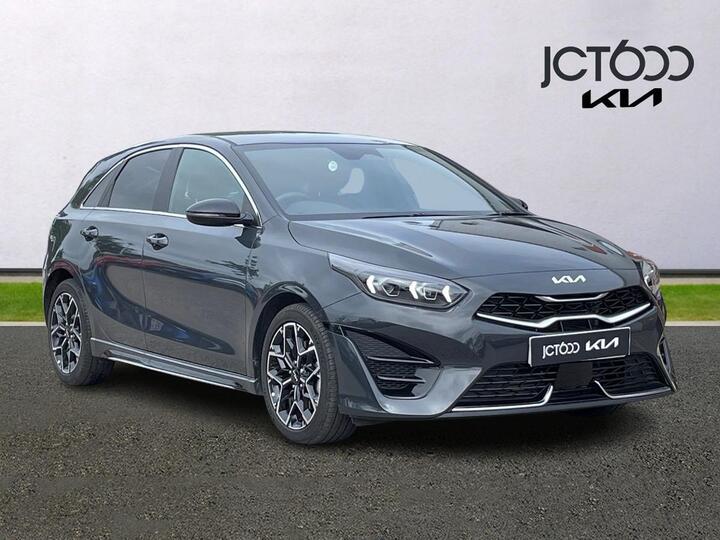 Kia Ceed 1.5 T-GDi GT-Line DCT Euro 6 (s/s) 5dr