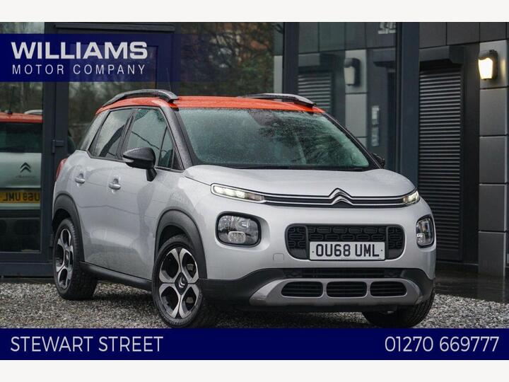 Citroen C3 AIRCROSS 1.2 PureTech Flair Euro 6 5dr