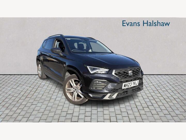 SEAT Ateca 1.5 TSI EVO FR Euro 6 (s/s) 5dr