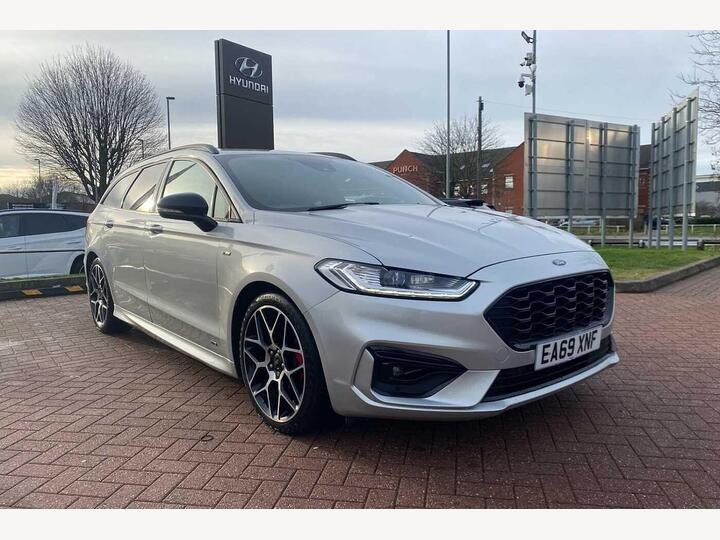 Ford Mondeo 2.0 EcoBlue ST-Line Edition Auto AWD Euro 6 (s/s) 5dr