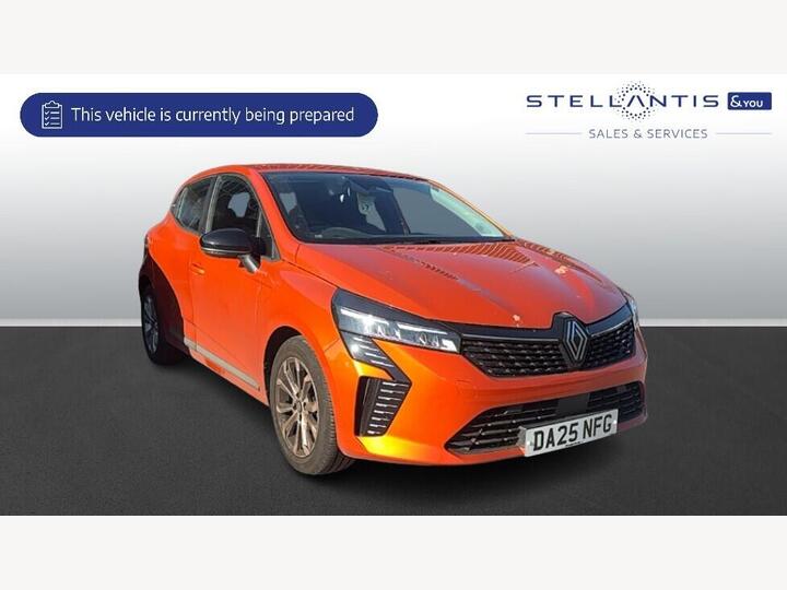 Renault Clio 1.0 TCe Evolution Euro 6 (s/s) 5dr