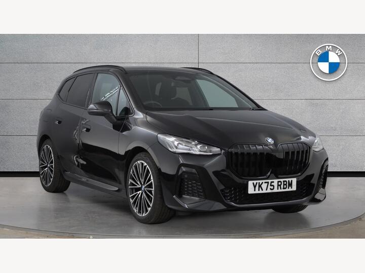 BMW 2 Series Active Tourer 1.5 220i MHT M Sport DCT Euro 6 (s/s) 5dr