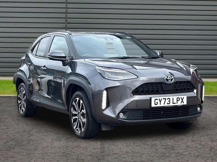 Toyota Yaris Cross 1.5 VVT-h Design E-CVT Euro 6 (s/s) 5dr