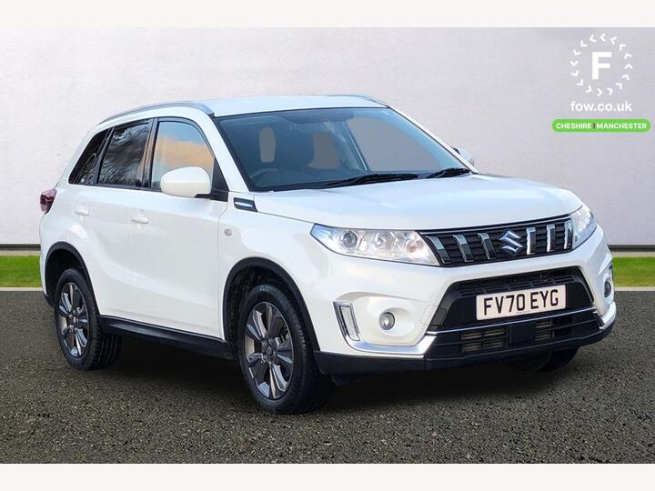 Suzuki Vitara 1.4 Boosterjet SZ-T Auto Euro 6 (s/s) 5dr