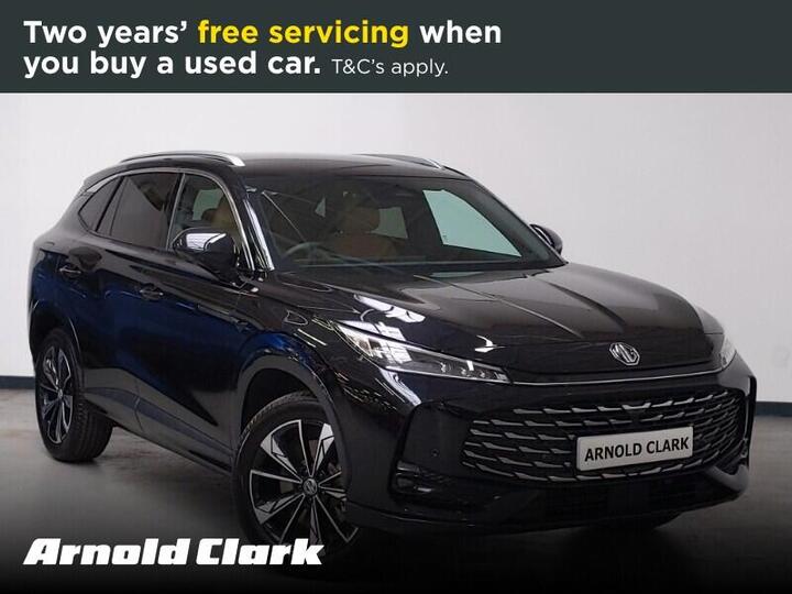 MG MG HS 1.5 Hybrid+ Trophy Auto Euro 6 (s/s) 5dr