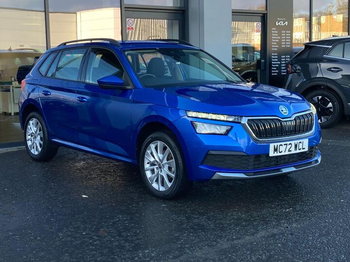 Skoda Kamiq 1.0 TSI SE Euro 6 (s/s) 5dr