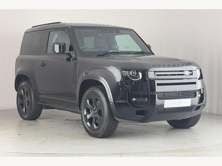Land Rover Defender 90 3.0 D250 MHEV X-Dynamic HSE Auto 4WD Euro 6 (s/s) 3dr