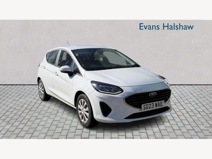 Ford FIESTA HATCHBACK 1.1 Ti-VCT Trend Euro 6 (s/s) 5dr