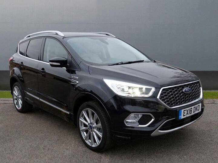 Ford Kuga 1.5T EcoBoost Vignale Auto AWD Euro 6 (s/s) 5dr