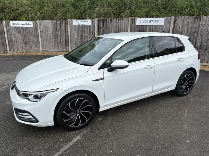 Volkswagen Golf 1.5 TSI Style Edition Euro 6 (s/s) 5dr