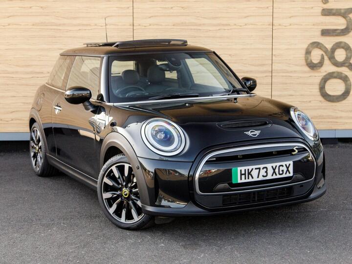 MINI Hatch Cooper SE 32.6kWh Level 3 Auto 3dr