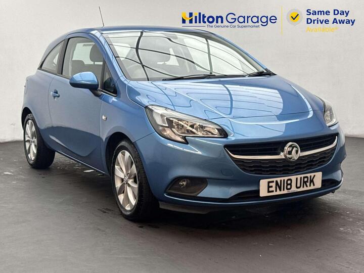 Vauxhall CORSA 1.4i Turbo EcoTEC Energy Euro 6 (s/s) 3dr (a/c)