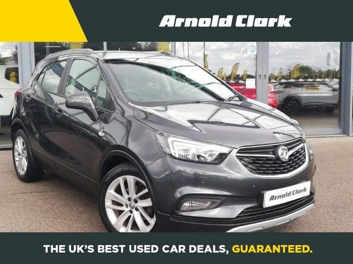 Vauxhall Mokka X 1.4i Turbo EcoTEC Active Euro 6 (s/s) 5dr