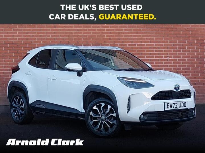 Toyota Yaris Cross 1.5 VVT-h Design E-CVT Euro 6 (s/s) 5dr