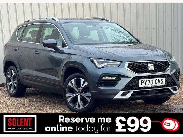 SEAT Ateca 1.5 TSI EVO SE Technology Euro 6 (s/s) 5dr