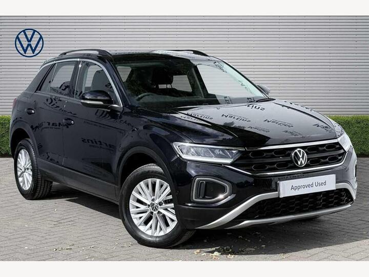 Volkswagen T-roc 1.5 TSI Life DSG Euro 6 (s/s) 5dr
