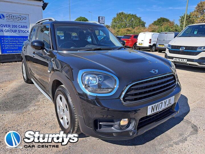 MINI Countryman 1.5 Cooper Euro 6 (s/s) 5dr