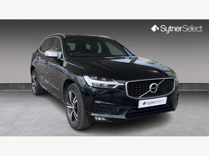 Volvo XC60 2.0 D4 R-Design Auto AWD Euro 6 (s/s) 5dr