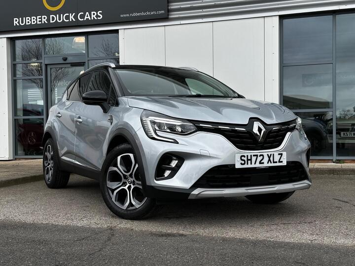 Renault Captur 1.0 TCe Techno Euro 6 (s/s) 5dr