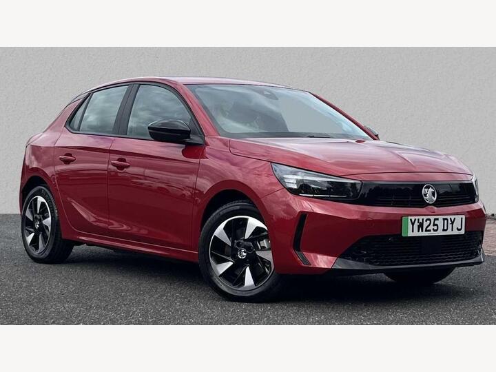 Vauxhall Corsa Electric 50kWh Design Auto 5dr