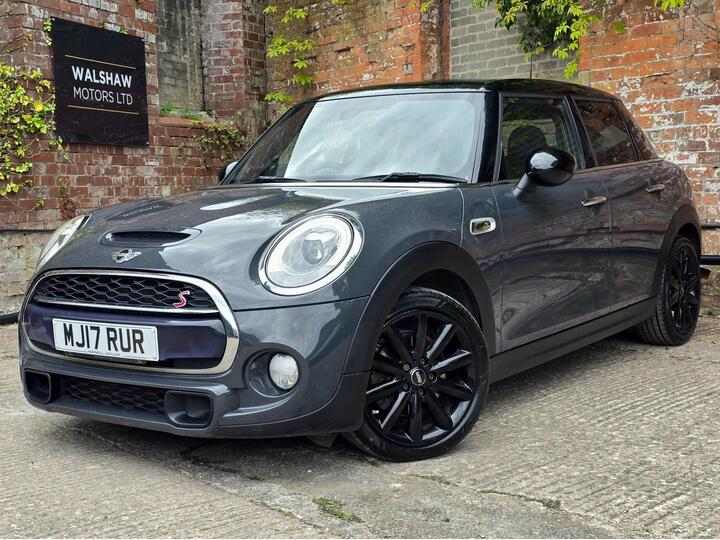 MINI Hatch 2.0 Cooper SD Euro 6 (s/s) 5dr