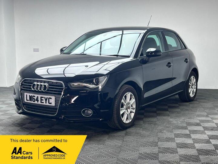 Audi A1 1.4 TFSI Sport Sportback S Tronic Euro 5 (s/s) 5dr