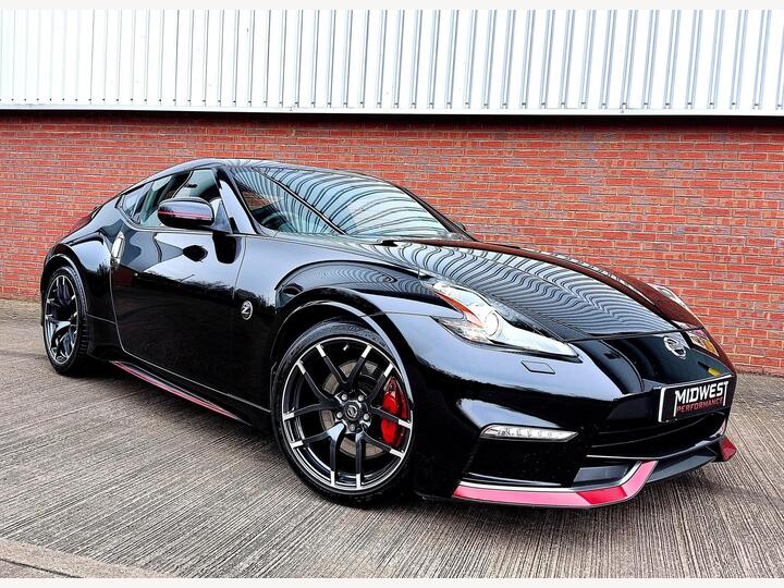 Nissan 370 Z 3.7 V6 Nismo Euro 6 3dr