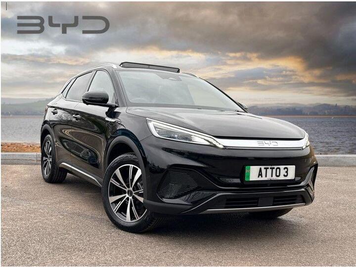 BYD Atto 3 60.48kWh Comfort Auto 5dr