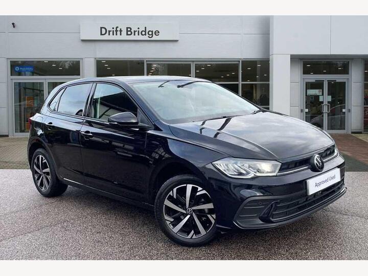 Volkswagen Polo 1.0 TSI Match DSG Euro 6 (s/s) 5dr