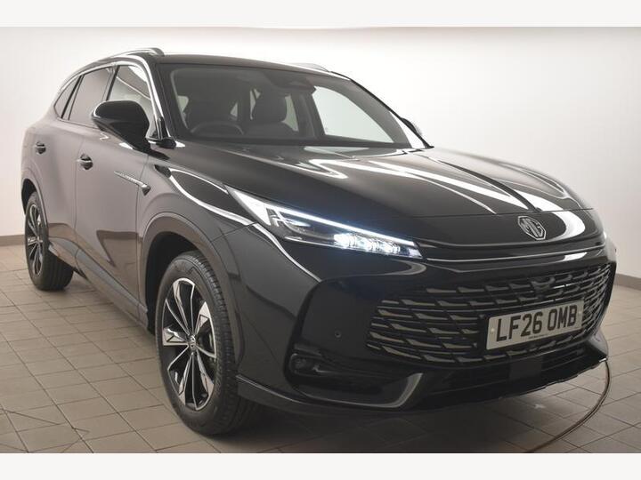 MG HS 1.5 Hybrid+ Trophy Auto Euro 6 (s/s) 5dr