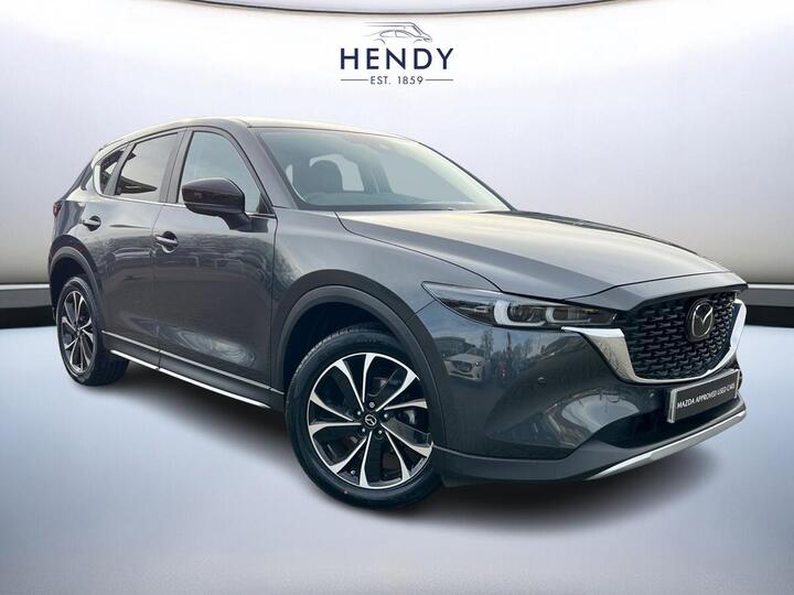 Mazda CX-5 2.0 E-SKYACTIV G MHEV Newground Euro 6 (s/s) 5dr