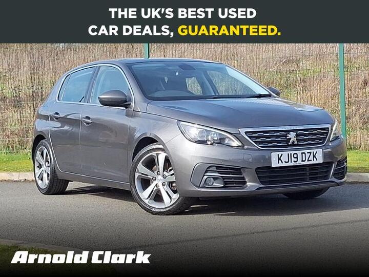 Peugeot 308 1.2 PureTech GPF Allure Euro 6 (s/s) 5dr