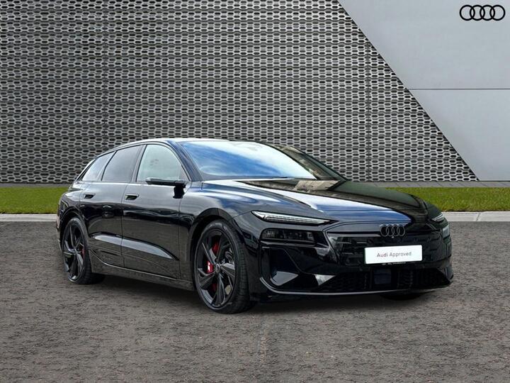 Audi S6 Avant 100kWh Launch Edition Auto Quattro 5dr Audi S6 Avant 100kWh Launch Edition Auto Quattro 5dr