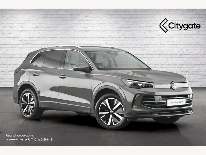 Volkswagen Tiguan 1.5 TSI EHybrid 19.7kWh Elegance DSG Euro 6 (s/s) 5dr