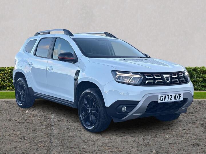 Dacia Duster 1.0 TCe Extreme SE Euro 6 (s/s) 5dr
