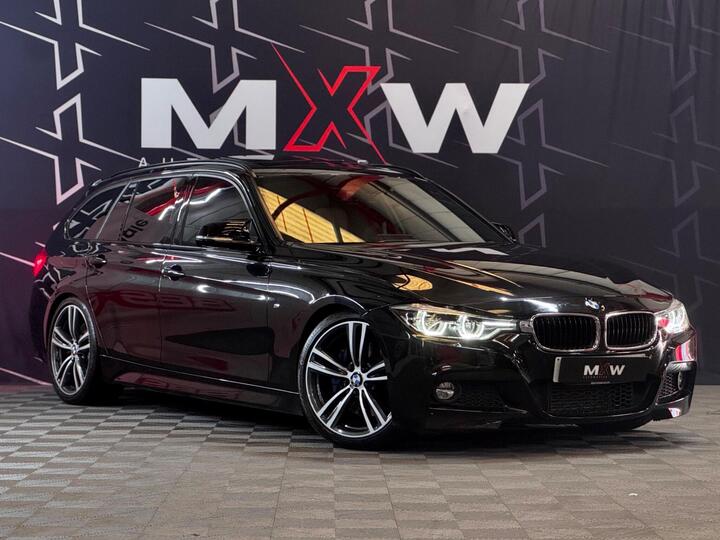 BMW 3 Series 2.0 320d M Sport Touring Auto Euro 6 (s/s) 5dr