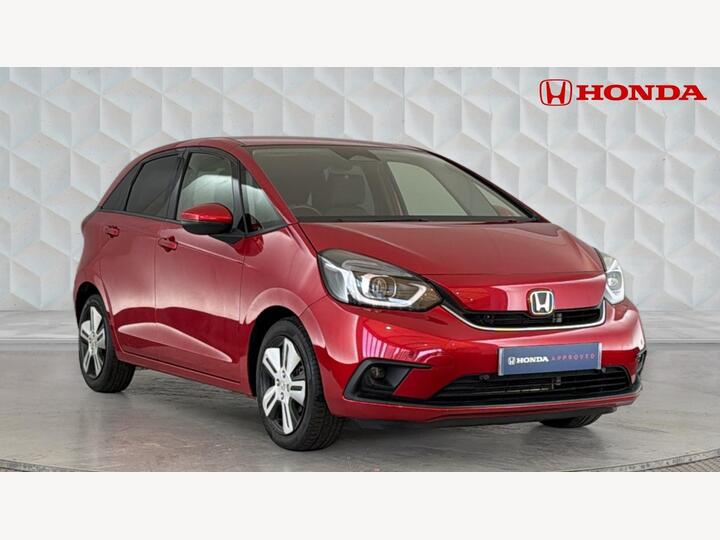 Honda Jazz 1.5 H I-MMD EX ECVT Euro 6 (s/s) 5dr