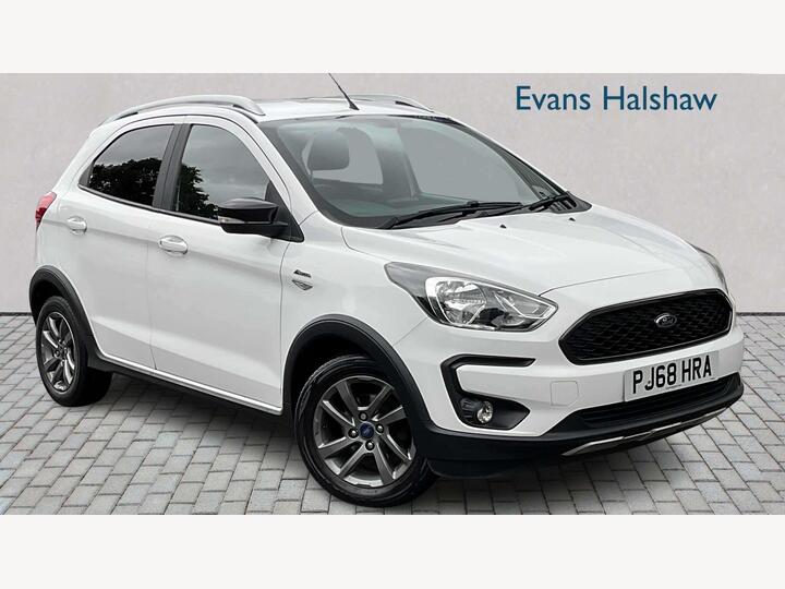 Ford KA+ HATCHBACK 1.2 Ti-VCT Active Euro 6 (s/s) 5dr